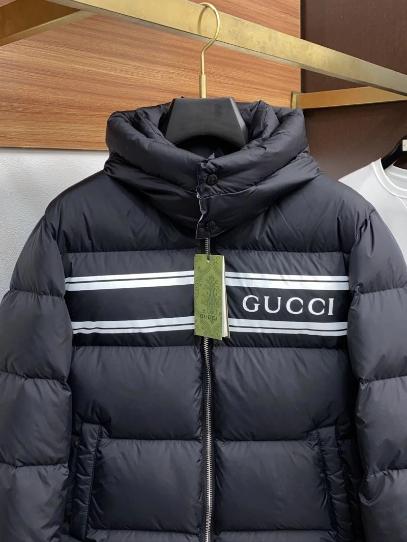 Youthful Gucci Down Jackets 129052