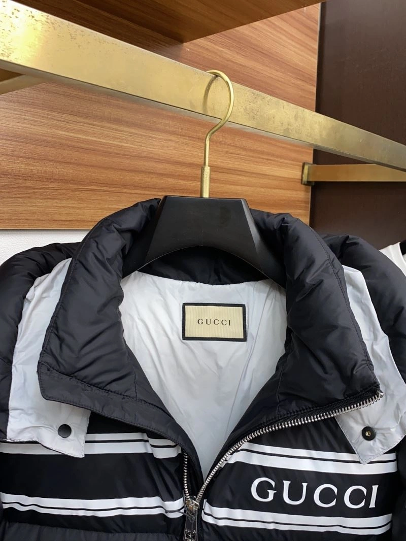 Youthful Gucci Down Jackets 129052