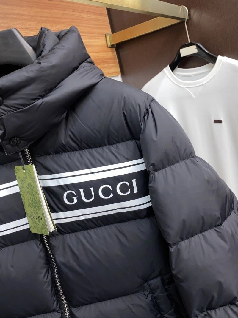 Youthful Gucci Down Jackets 129052