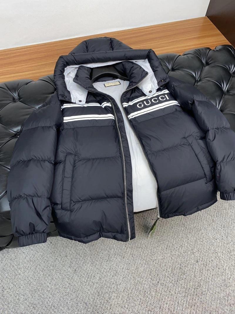 Youthful Gucci Down Jackets 129052