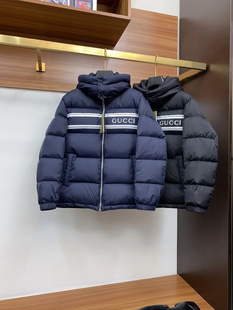 Youthful Gucci Down Jackets 129052