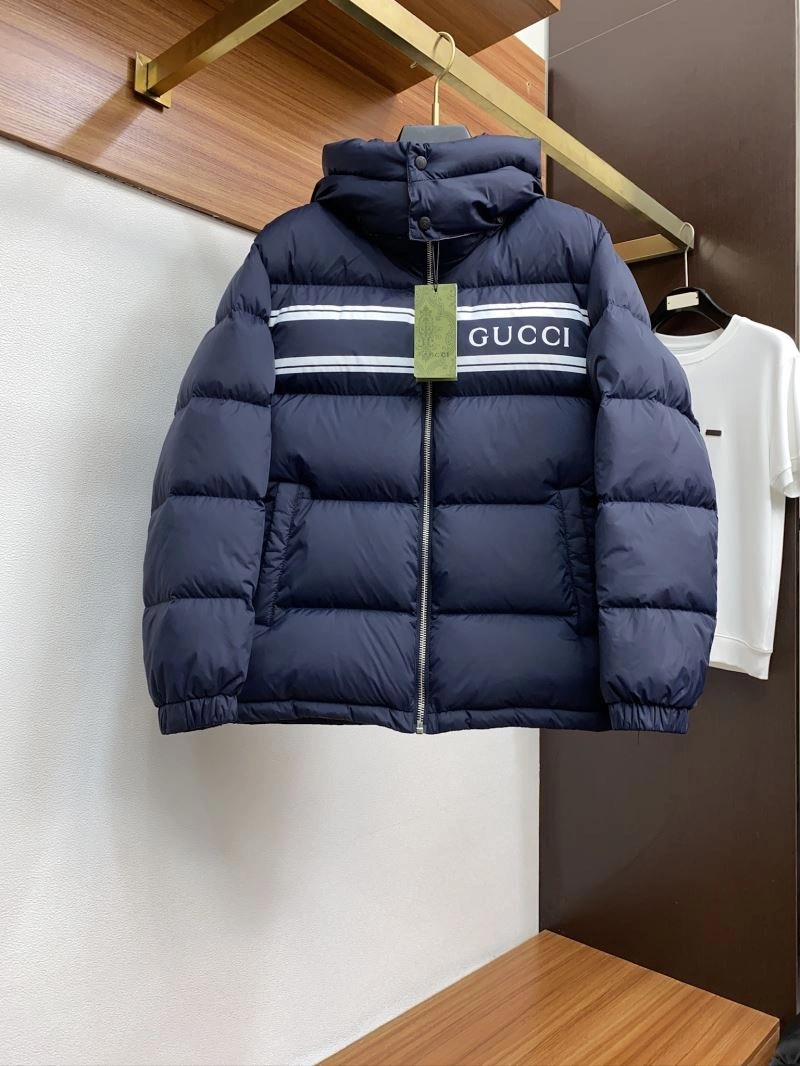 Gucci Down Jackets WrinkleFree 129035