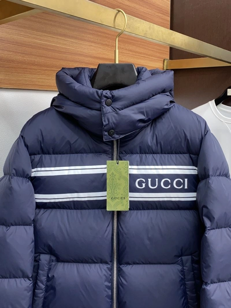 Gucci Down Jackets WrinkleFree 129035