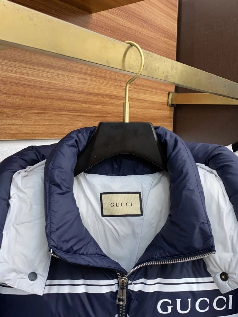 Gucci Down Jackets WrinkleFree 129035