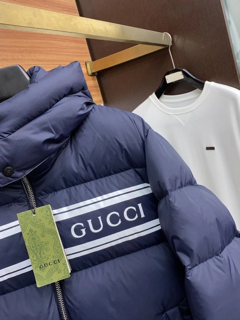 Gucci Down Jackets WrinkleFree 129035