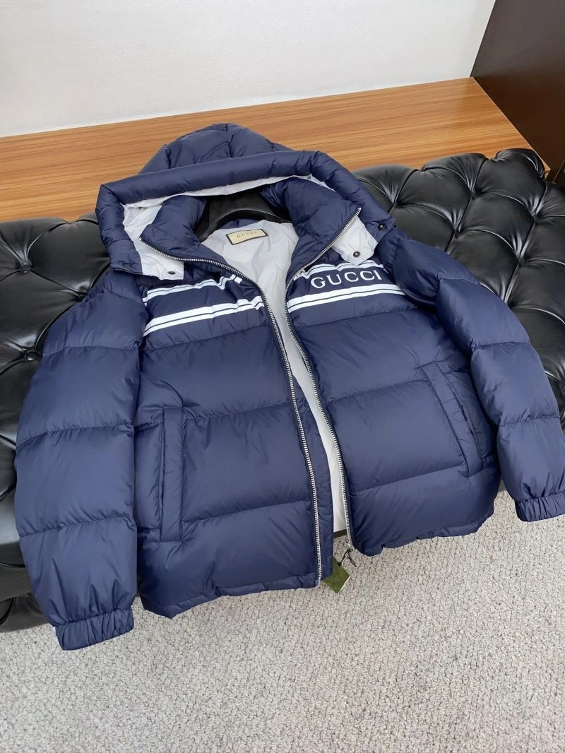 Gucci Down Jackets WrinkleFree 129035