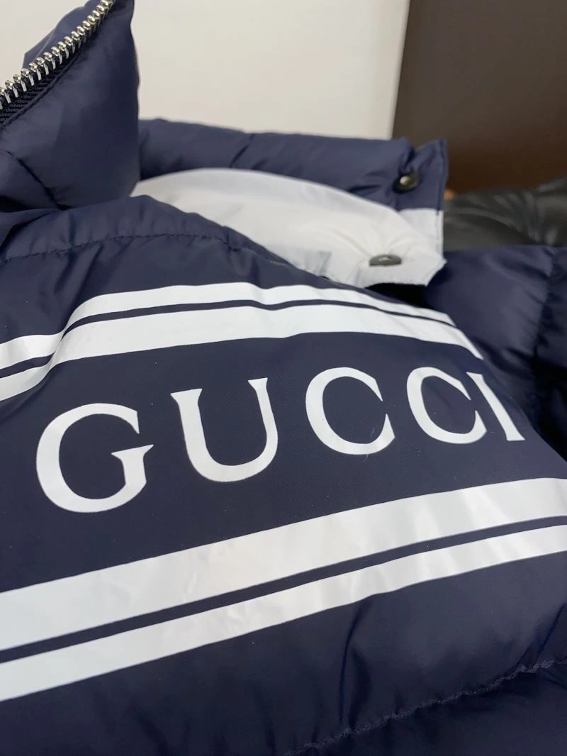 Gucci Down Jackets WrinkleFree 129035