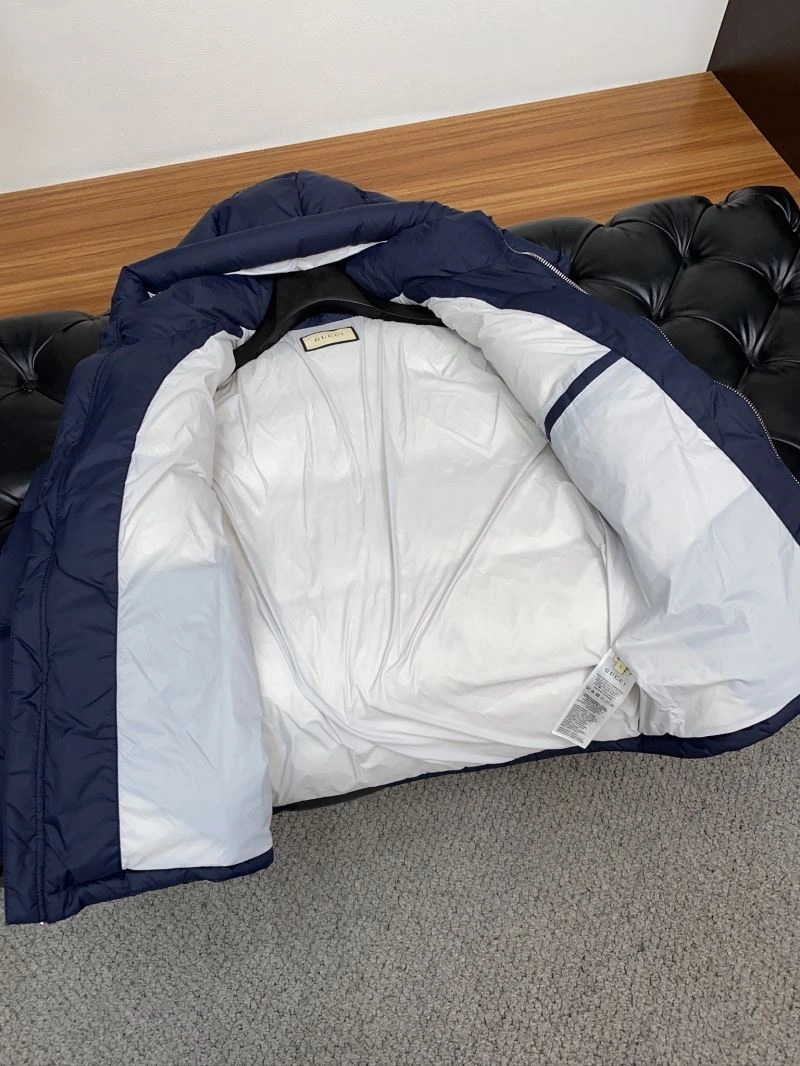 Gucci Down Jackets WrinkleFree 129035