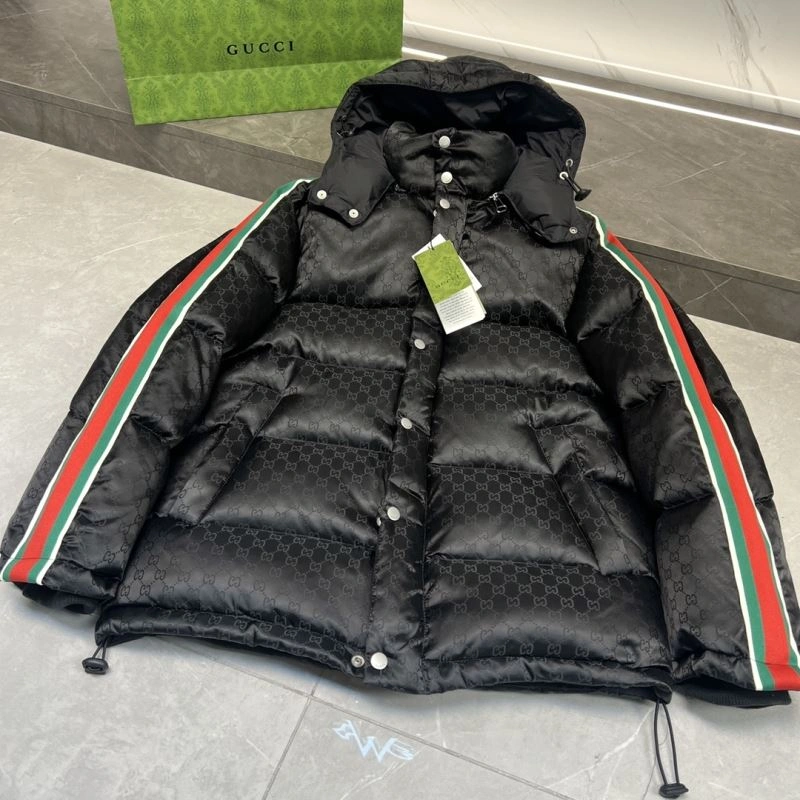 Gucci Down Jackets Original 129046