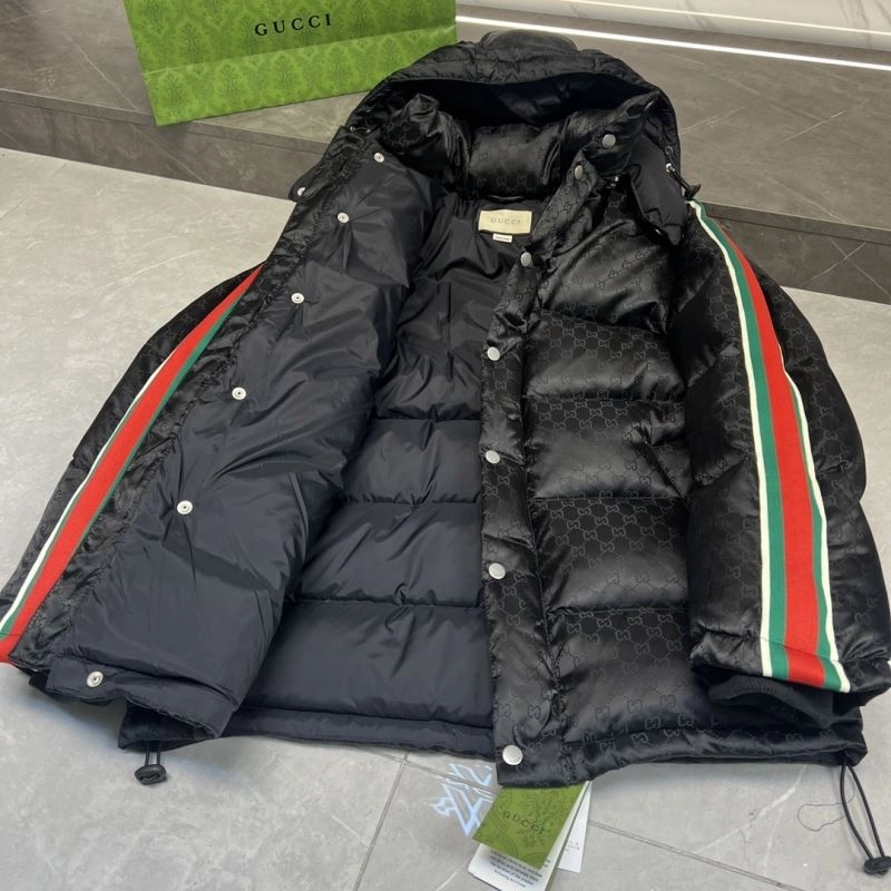 Gucci Down Jackets Original 129046