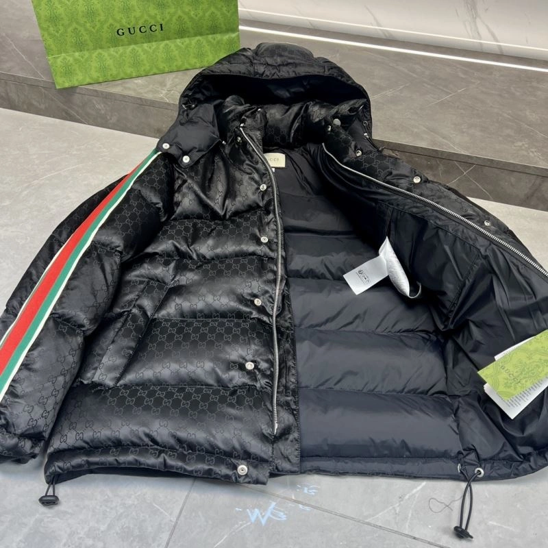 Gucci Down Jackets Original 129046