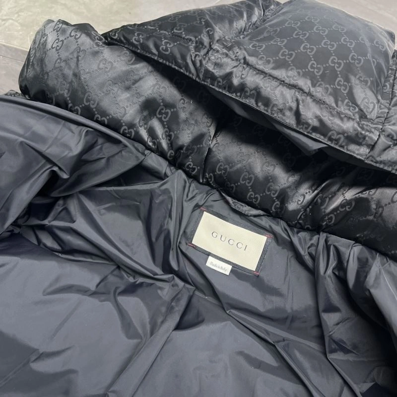 Gucci Down Jackets Original 129046