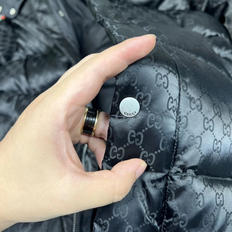 Gucci Down Jackets Original 129046
