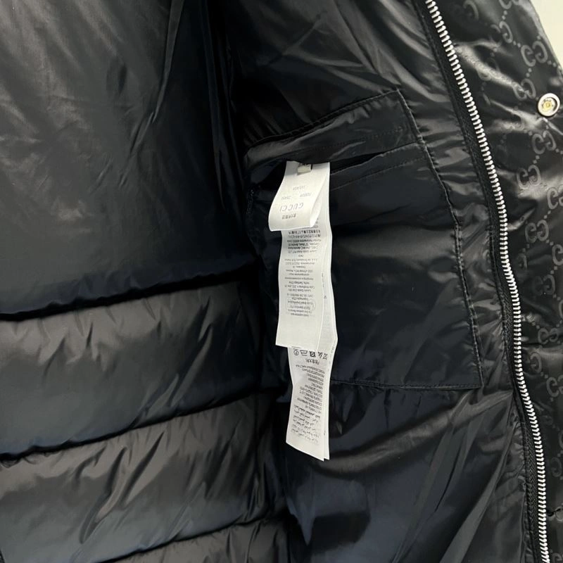 Gucci Down Jackets FastDry 129032