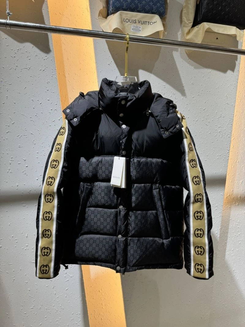 Gucci Down Jackets Seasonal 129048