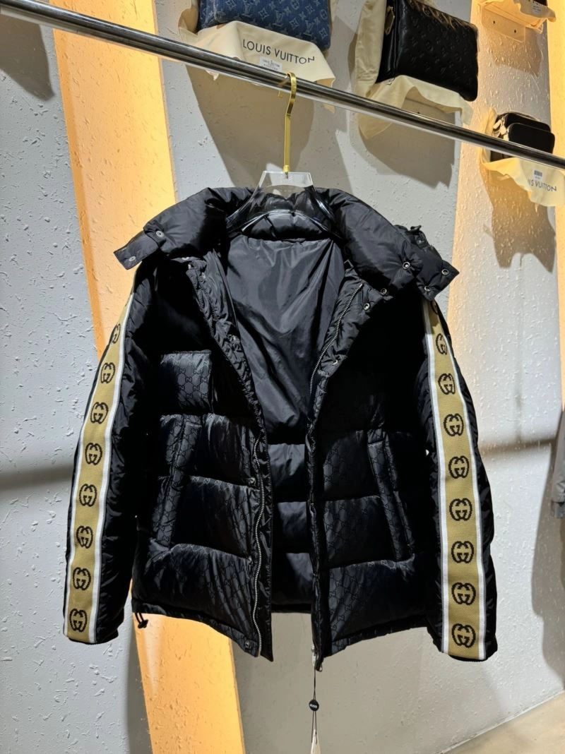Gucci Down Jackets Seasonal 129048