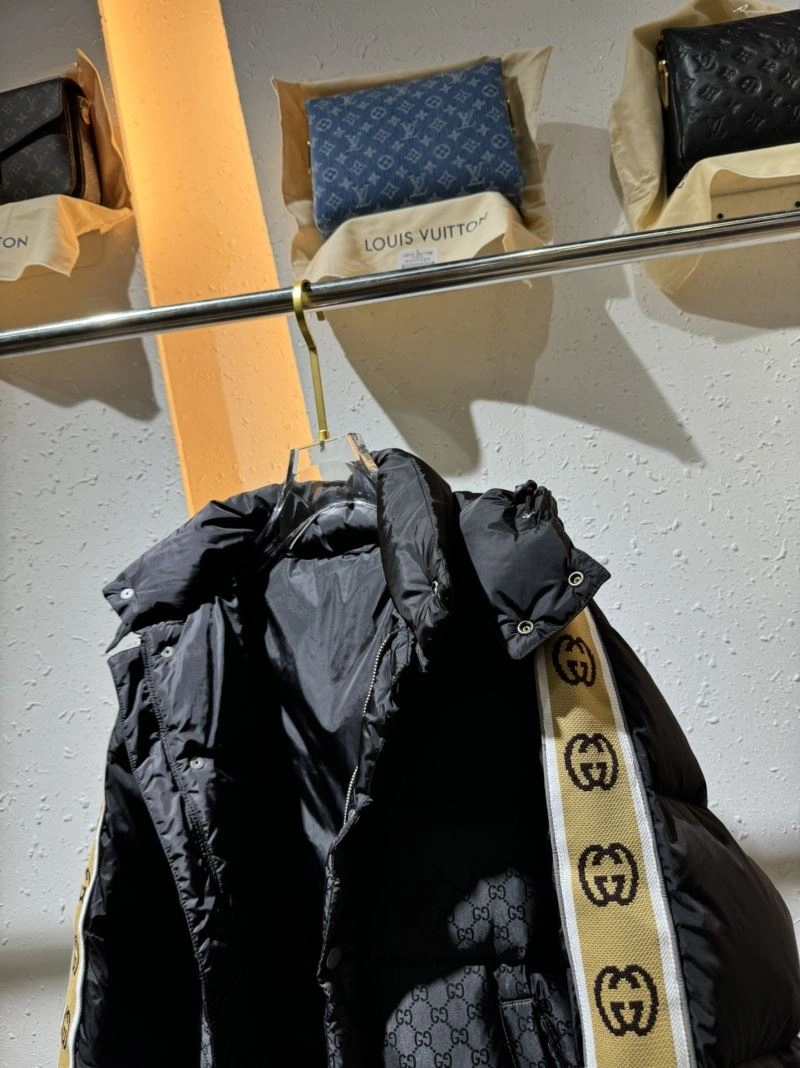 Gucci Down Jackets Seasonal 129048