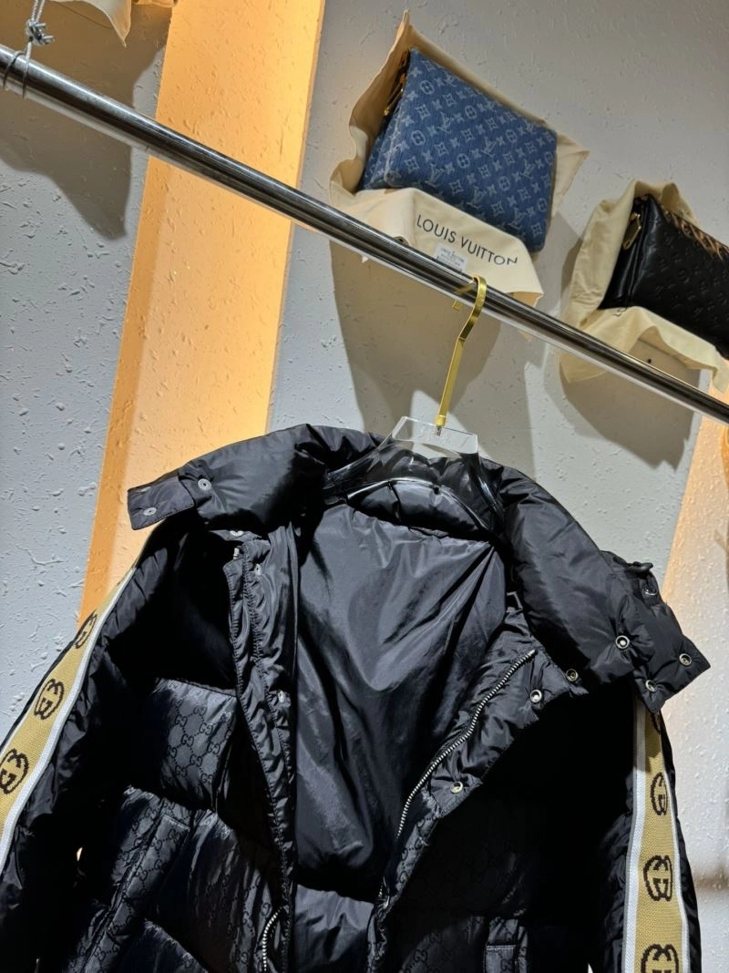 Gucci Down Jackets Seasonal 129048