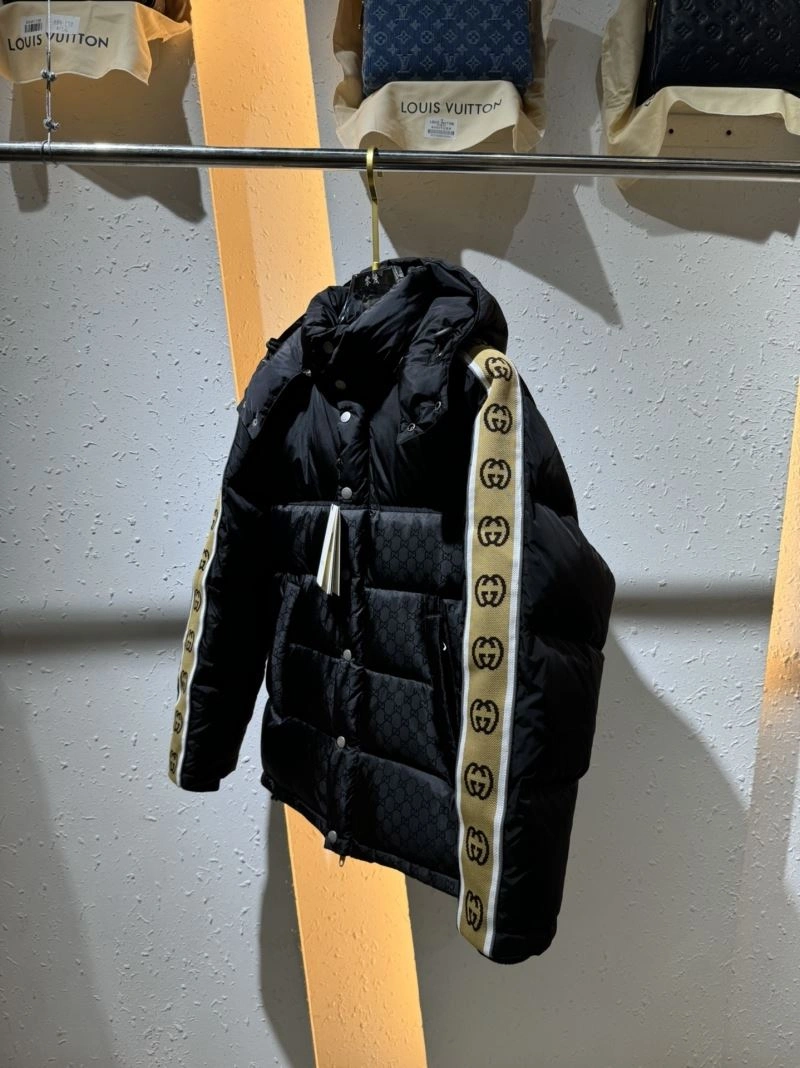 Gucci Down Jackets Seasonal 129048