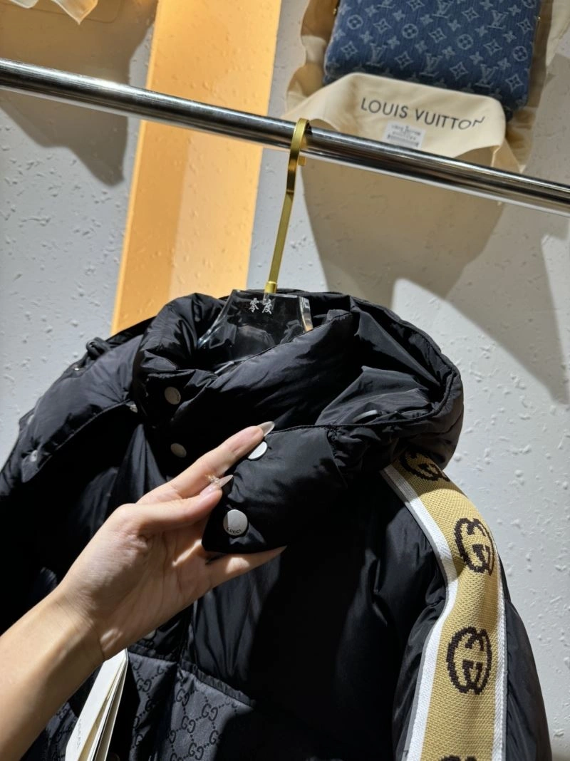 Gucci Down Jackets Seasonal 129048