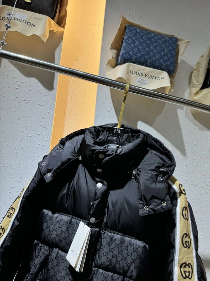 Gucci Down Jackets Seasonal 129048