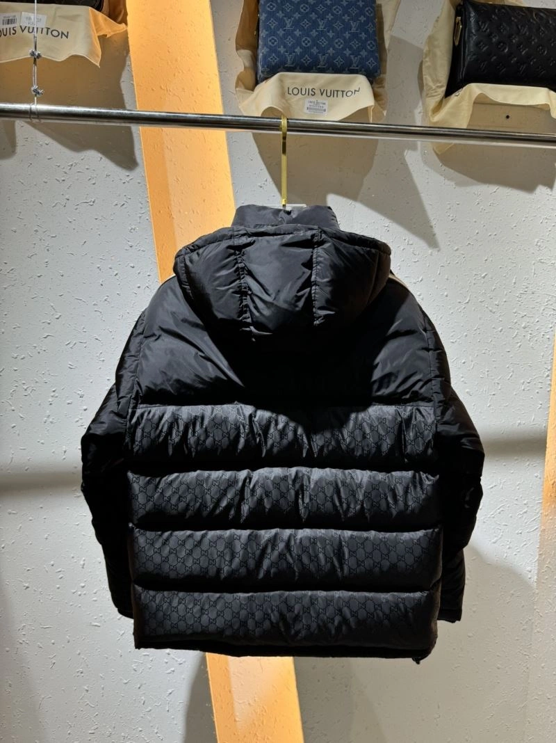 Gucci Down Jackets Seasonal 129048
