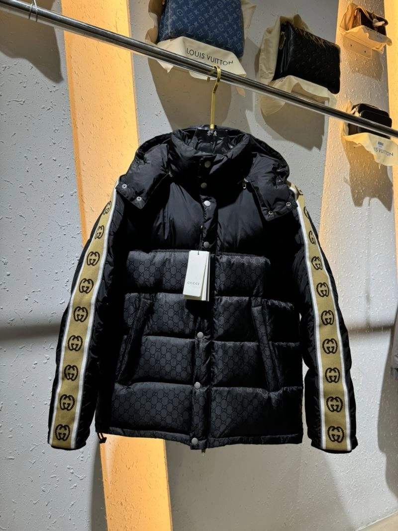 Gucci Down Jackets Seasonal 129048