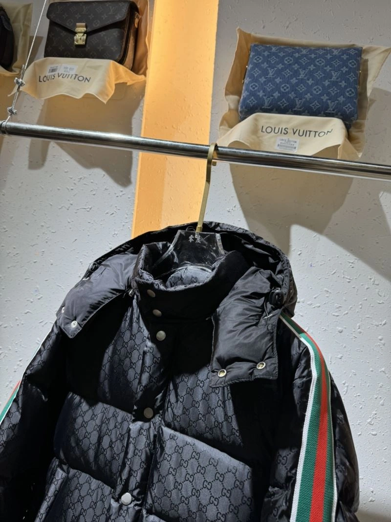 Gucci Down Jackets DailyWear 129050