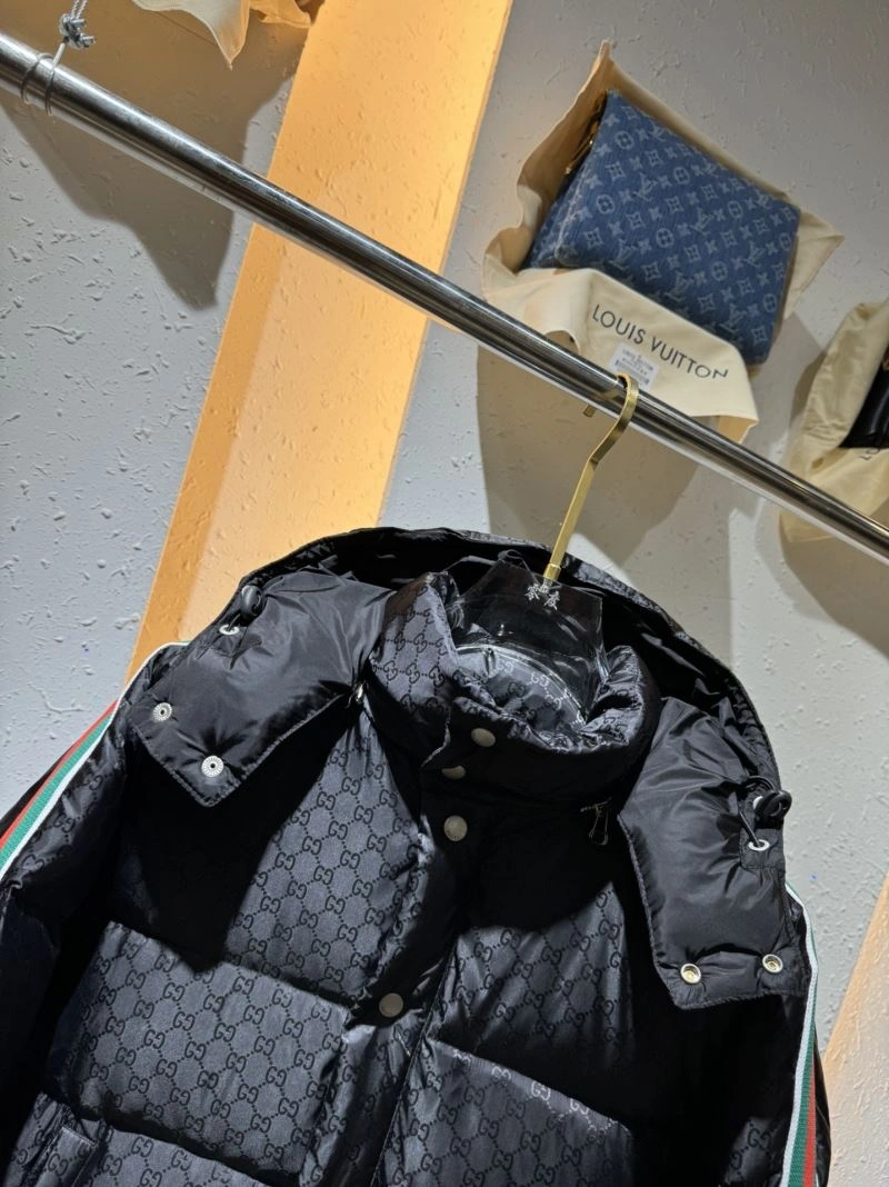 Gucci Down Jackets DailyWear 129050