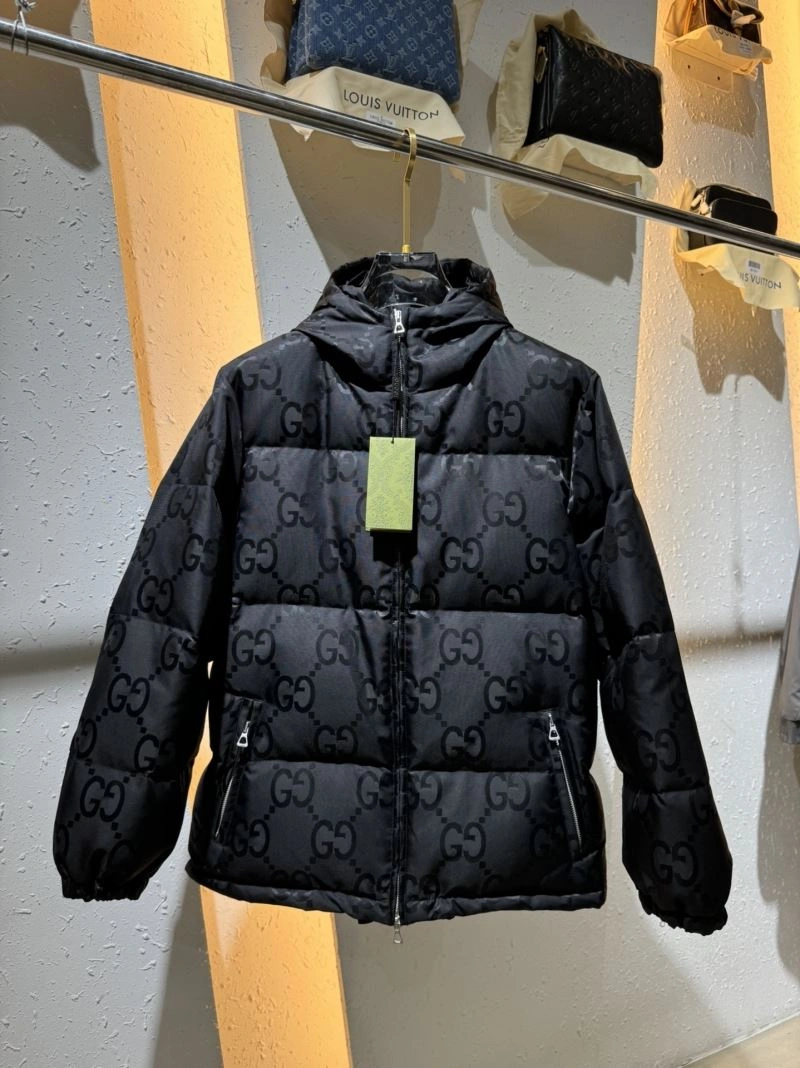 Gucci Down Jackets Effortless 129027