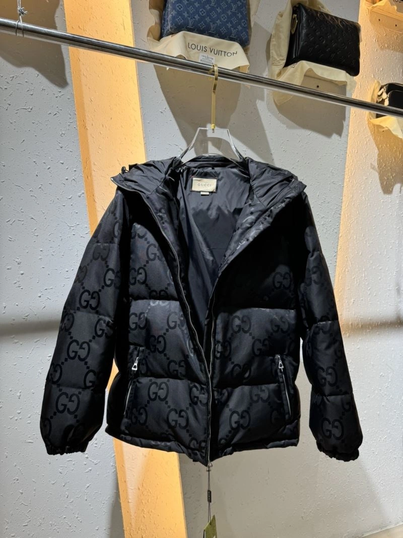 Gucci Down Jackets Effortless 129027