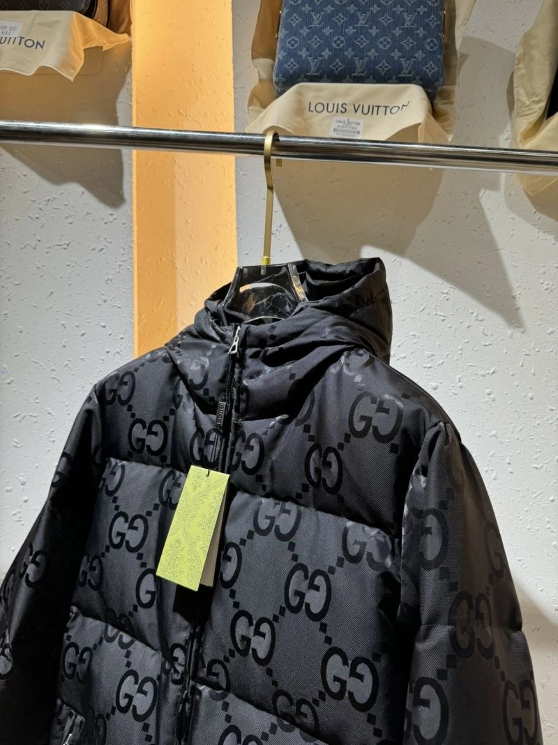 Gucci Down Jackets Effortless 129027