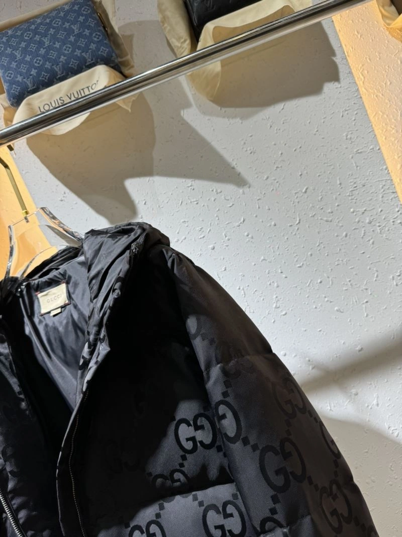 Gucci Down Jackets Effortless 129027