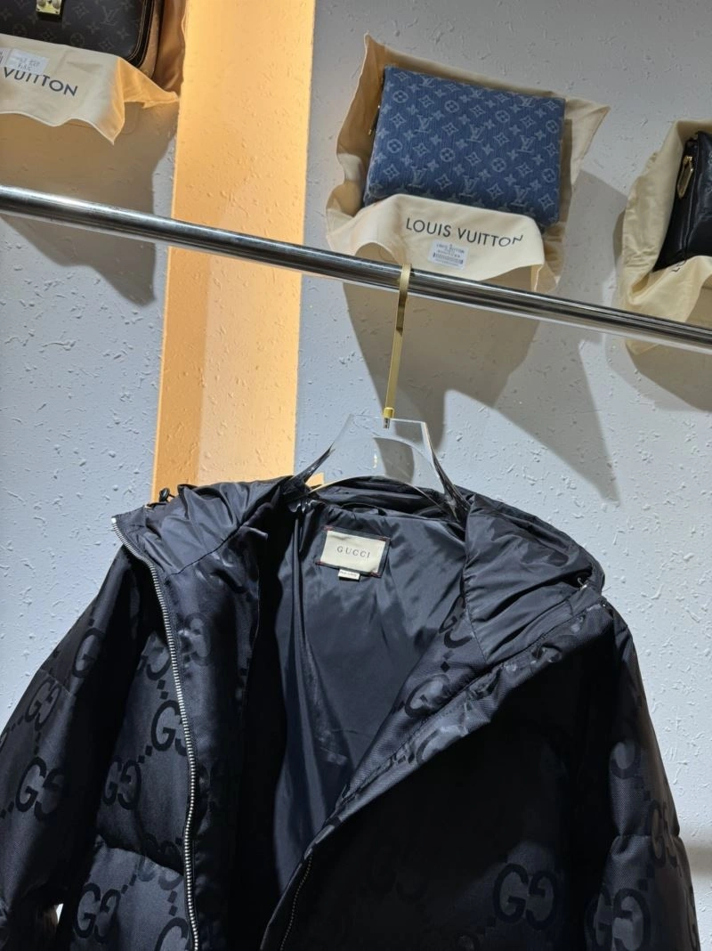 Gucci Down Jackets Effortless 129027
