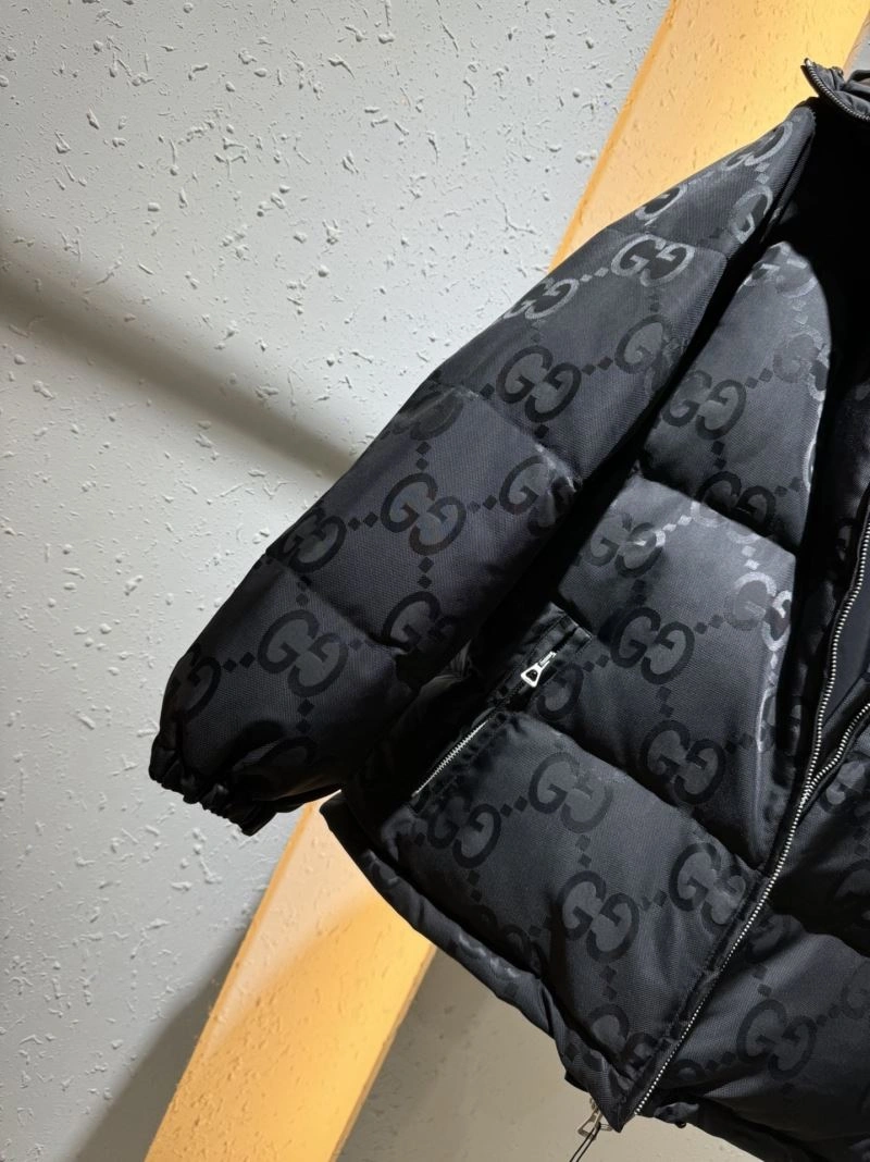 Gucci Down Jackets Effortless 129027