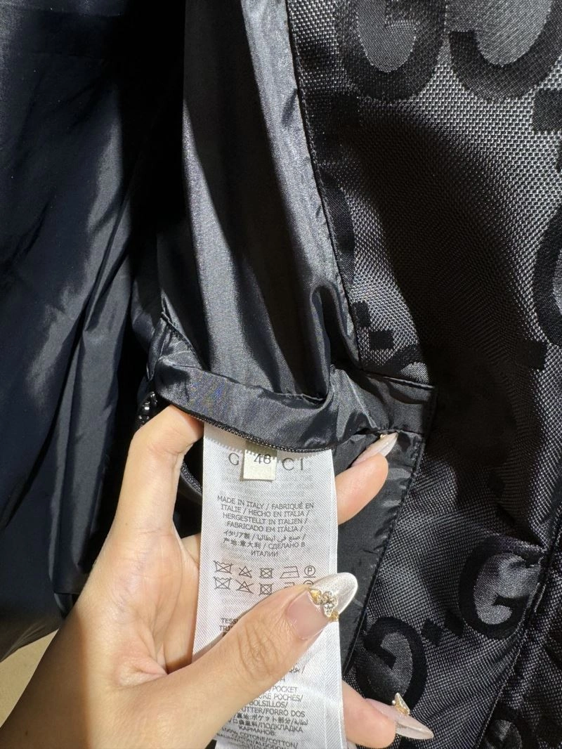 Gucci Down Jackets Effortless 129027