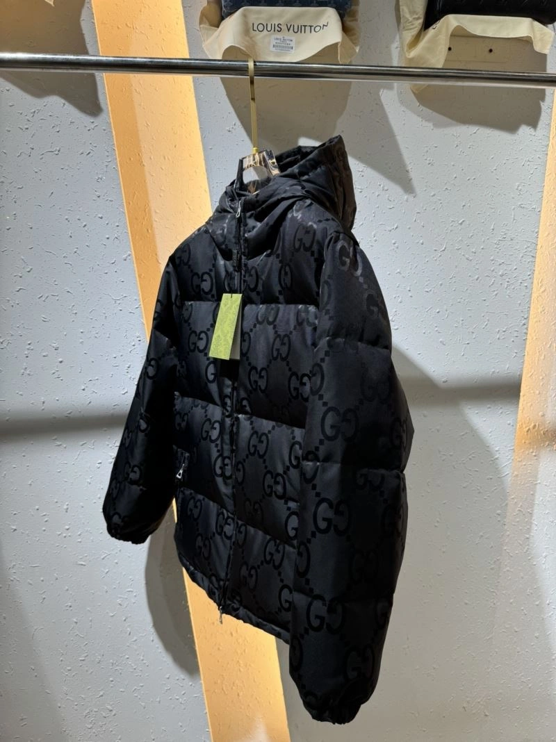 Gucci Down Jackets Effortless 129027