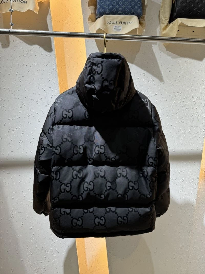 Gucci Down Jackets Effortless 129027