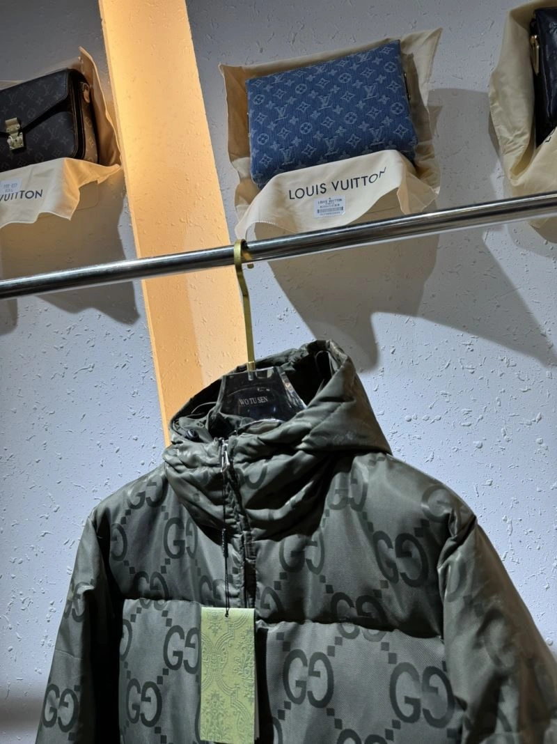 GoodFit Gucci Down Jackets 129025