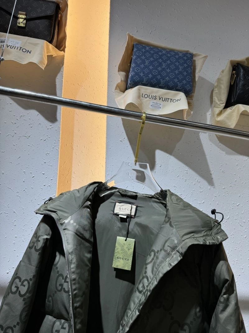 GoodFit Gucci Down Jackets 129025