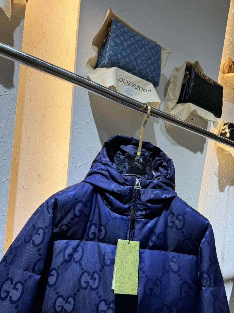 Gucci Down Jackets Unique 129047