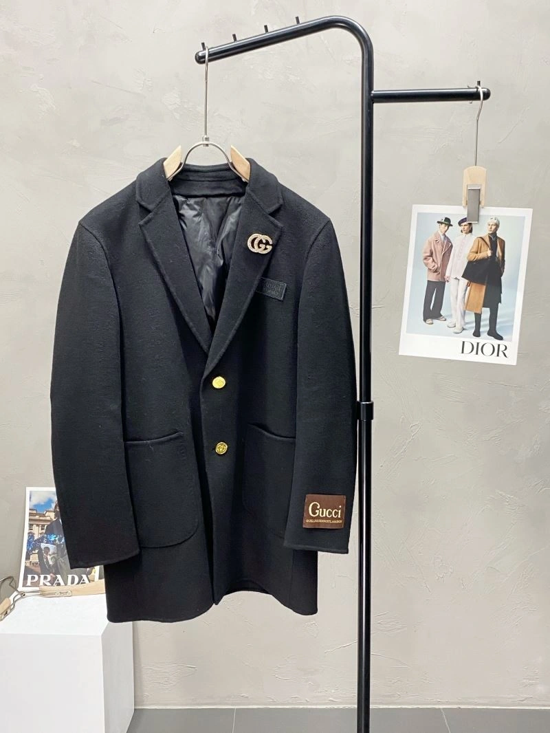 Gucci Down Jackets SmoothTexture 129023