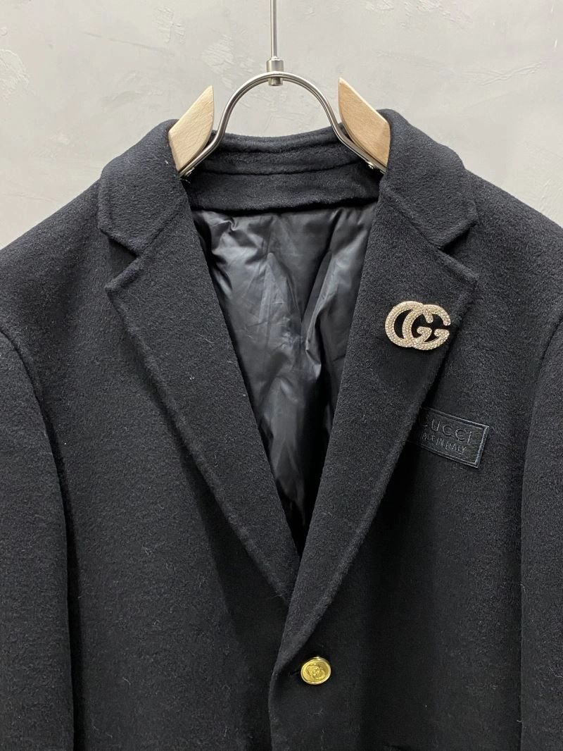 Gucci Down Jackets SmoothTexture 129023