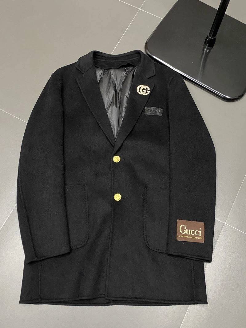 Gucci Down Jackets SmoothTexture 129023