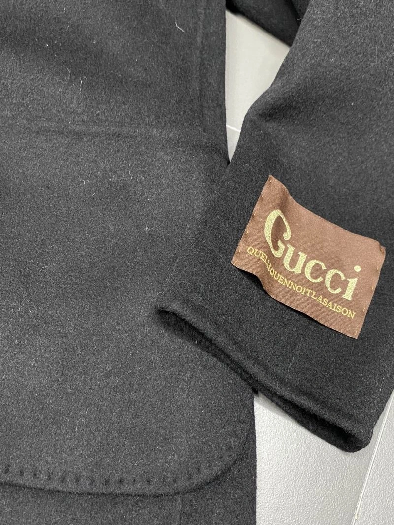 Gucci Down Jackets SmoothTexture 129023