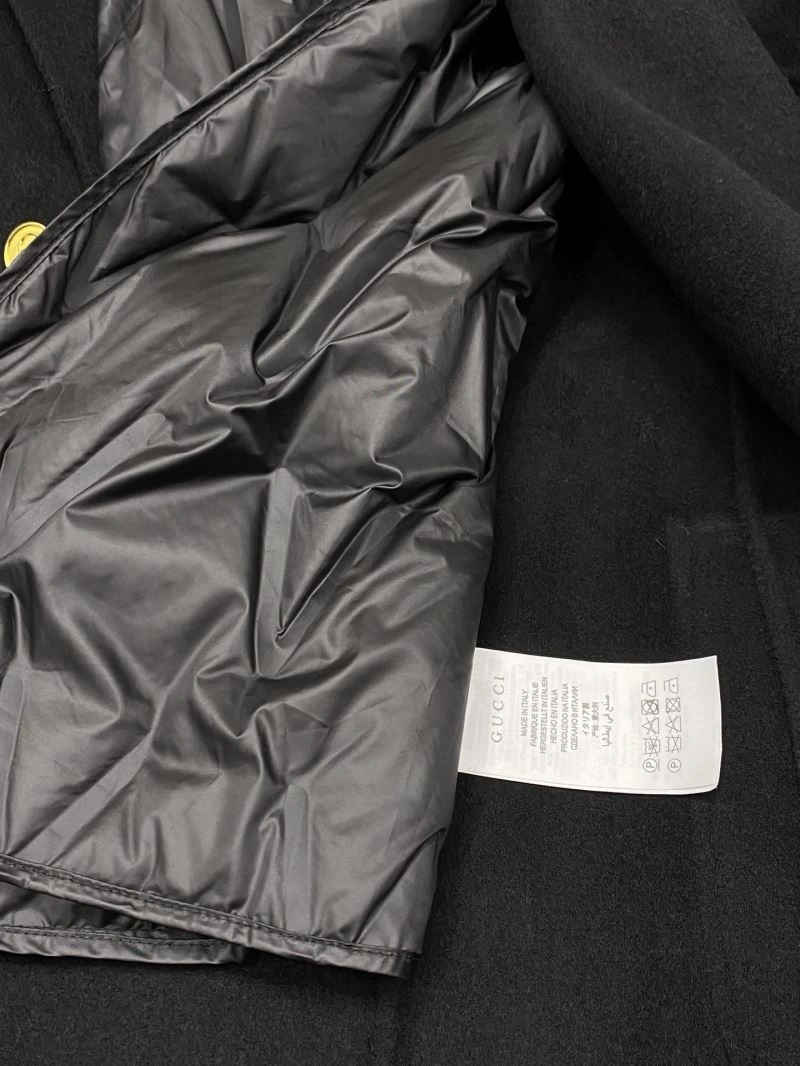 Gucci Down Jackets SmoothTexture 129023