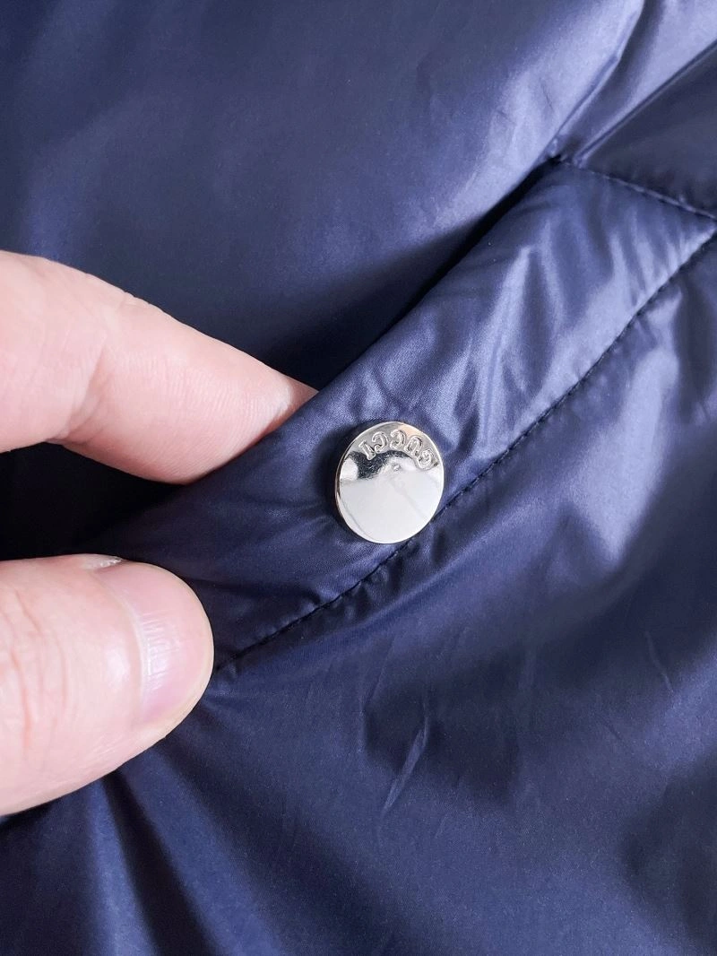 Comfortable Gucci Down Jackets 129026