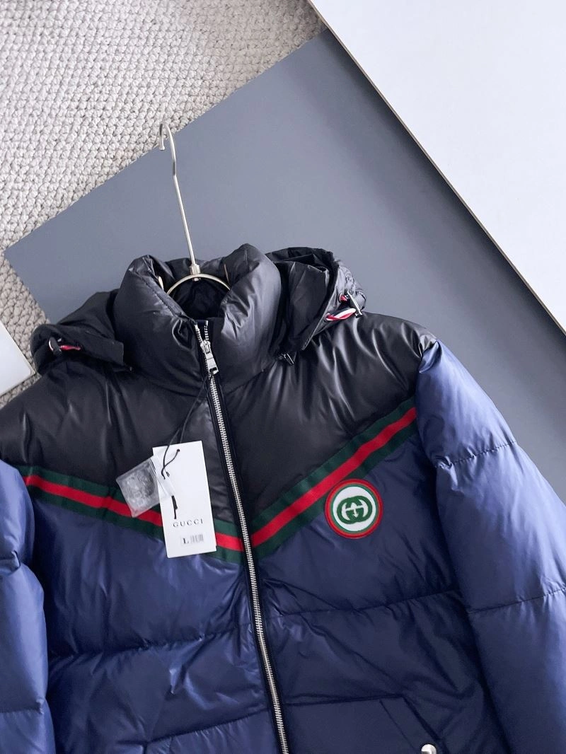 Comfortable Gucci Down Jackets 129026