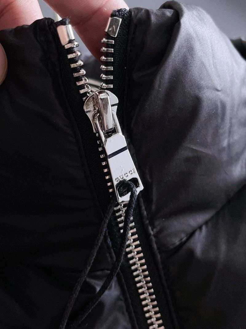 Comfortable Gucci Down Jackets 129026