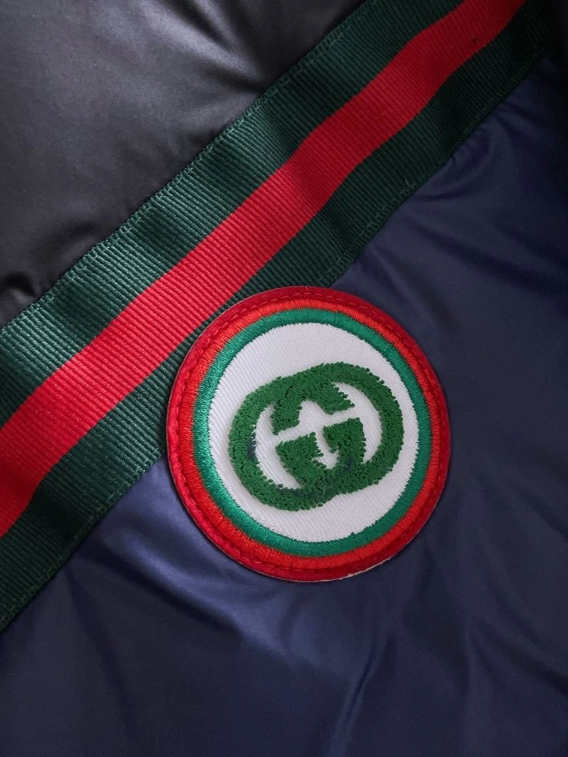 Comfortable Gucci Down Jackets 129026